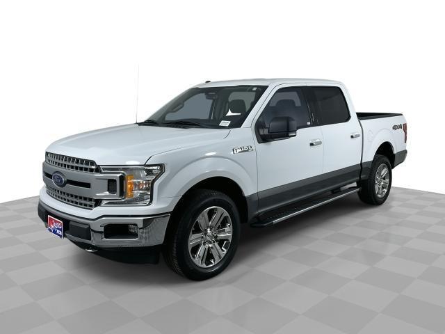 used 2018 Ford F-150 car, priced at $28,000