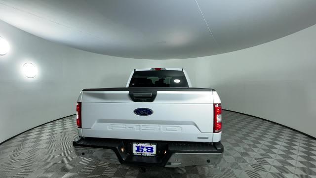 used 2018 Ford F-150 car, priced at $28,000