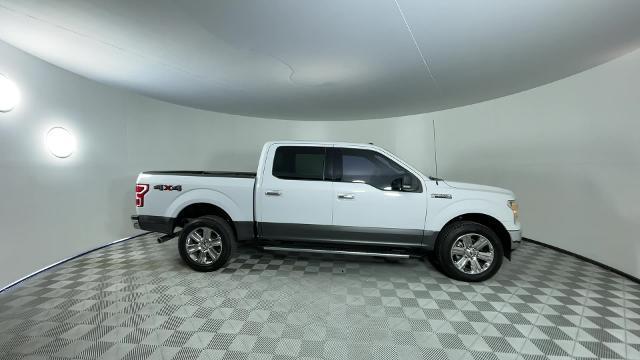 used 2018 Ford F-150 car, priced at $28,000