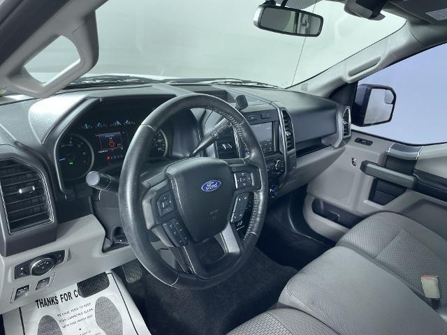 used 2018 Ford F-150 car, priced at $28,000