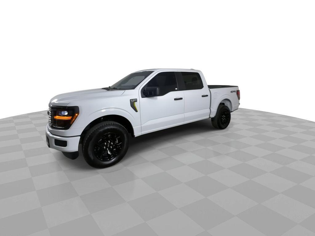 used 2025 Ford F-150 car, priced at $48,999