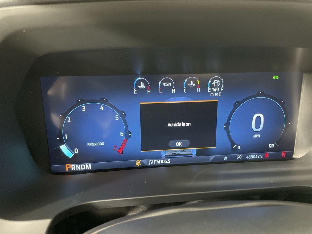 used 2025 Ford F-150 car, priced at $48,999