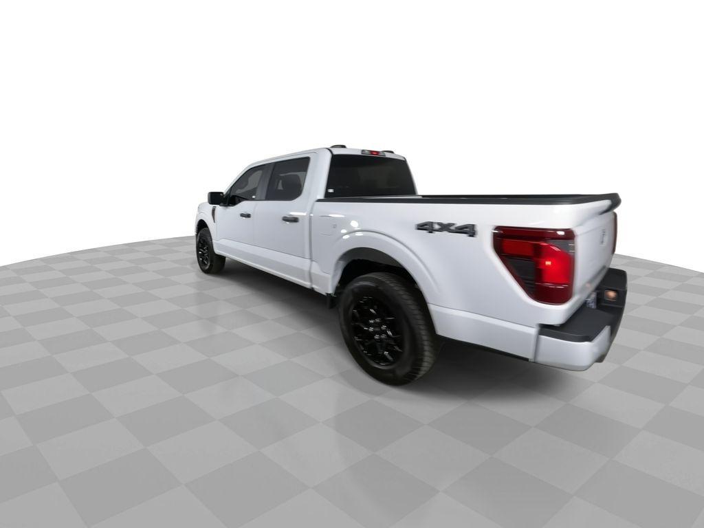 used 2025 Ford F-150 car, priced at $48,999