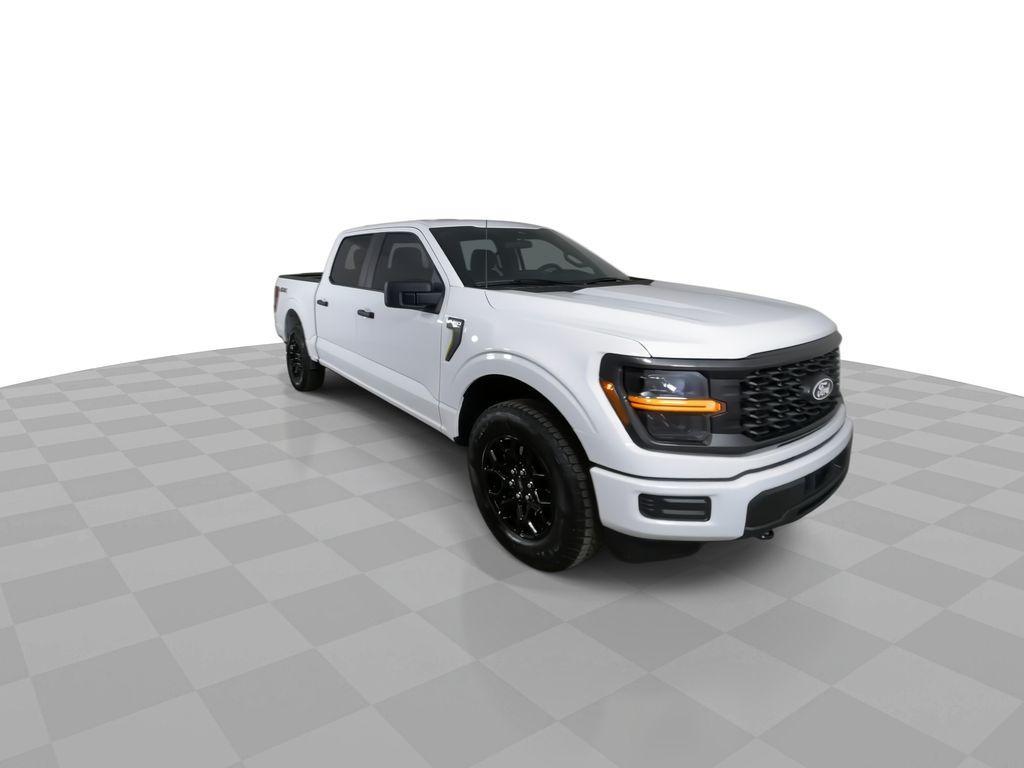 used 2025 Ford F-150 car, priced at $48,999