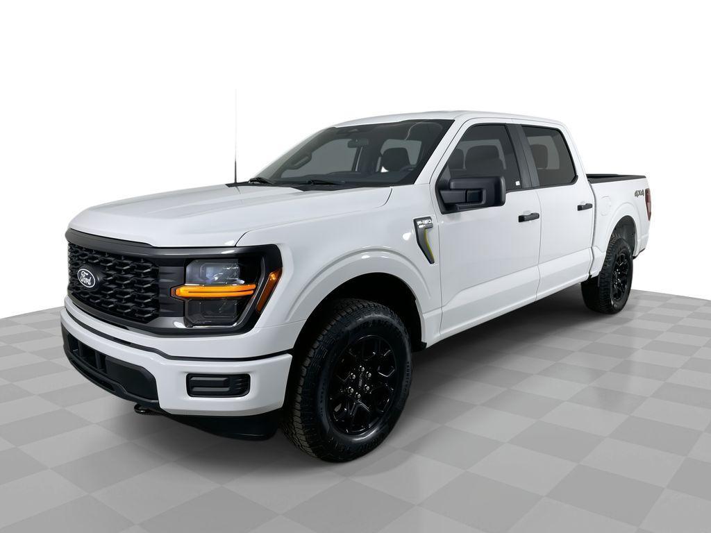 used 2025 Ford F-150 car, priced at $48,999