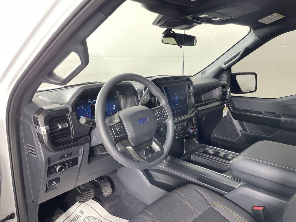 used 2025 Ford F-150 car, priced at $48,999