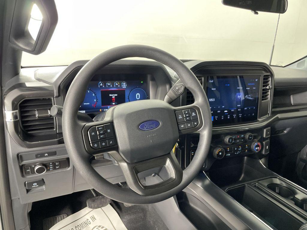 used 2025 Ford F-150 car, priced at $48,999