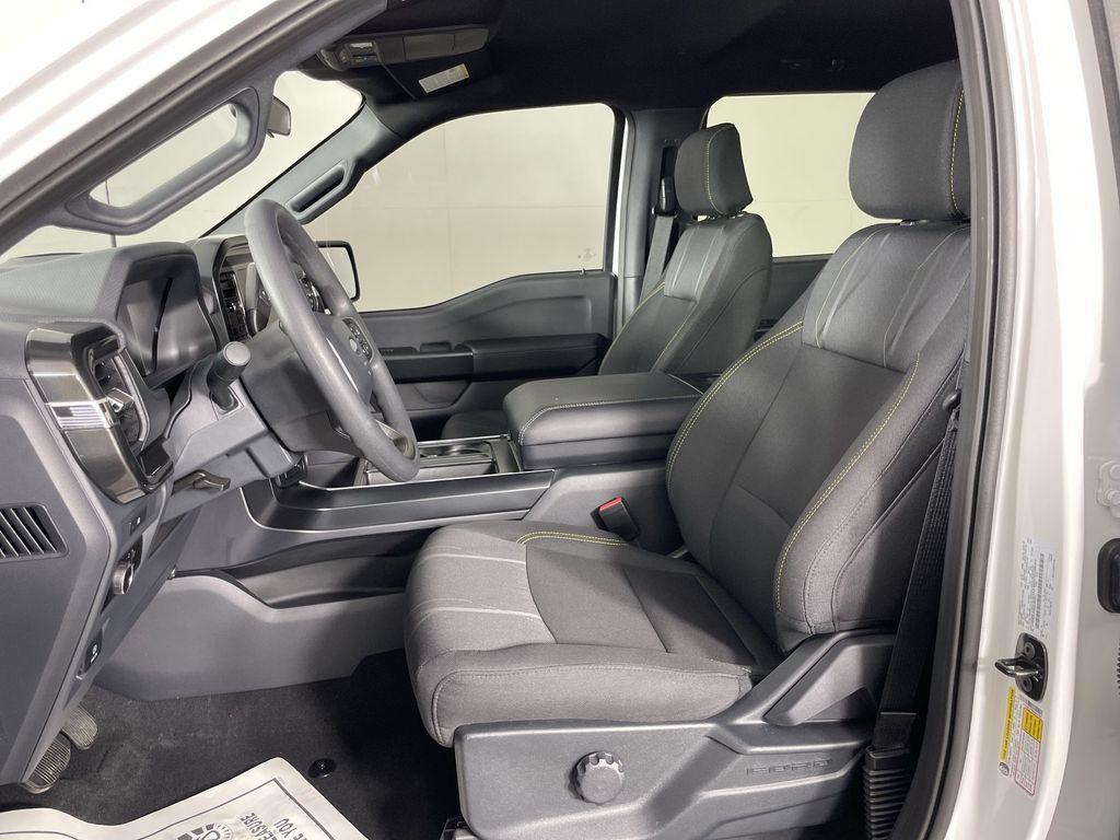 used 2025 Ford F-150 car, priced at $48,999