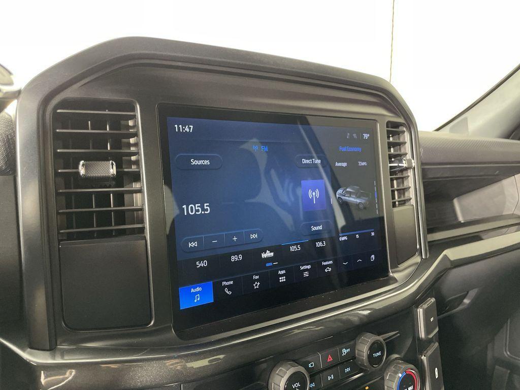 used 2025 Ford F-150 car, priced at $48,999
