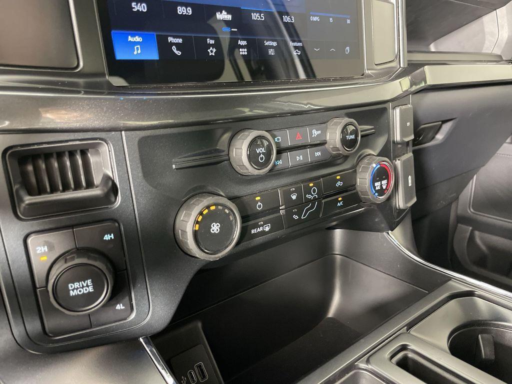 used 2025 Ford F-150 car, priced at $48,999