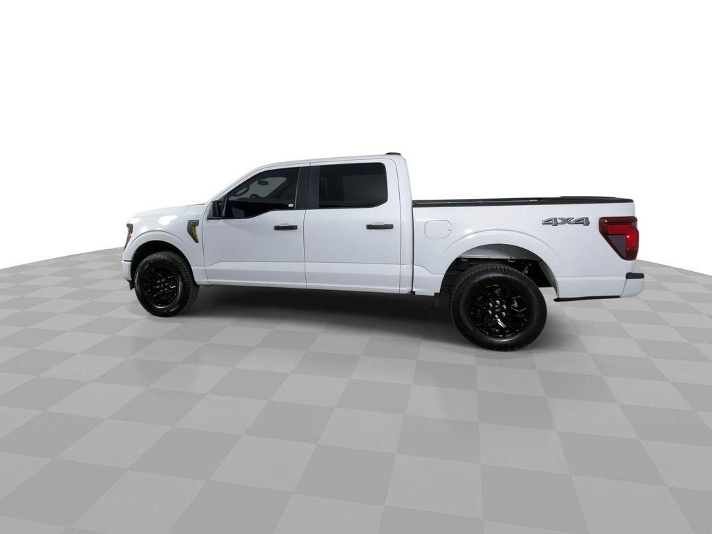used 2025 Ford F-150 car, priced at $48,999