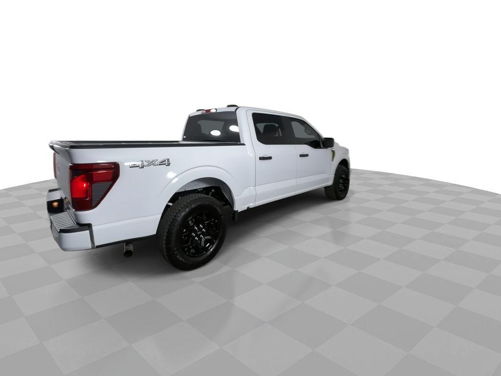 used 2025 Ford F-150 car, priced at $48,999