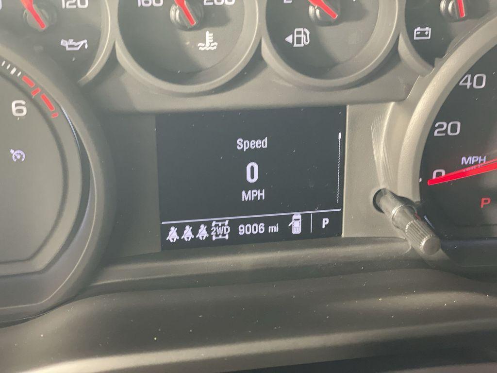 used 2025 GMC Sierra 1500 car, priced at $43,000