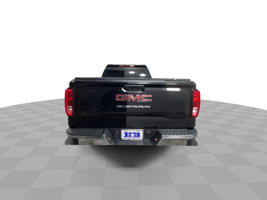 used 2025 GMC Sierra 1500 car, priced at $43,000