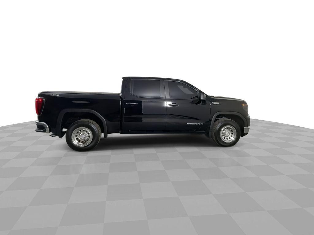 used 2025 GMC Sierra 1500 car, priced at $43,000