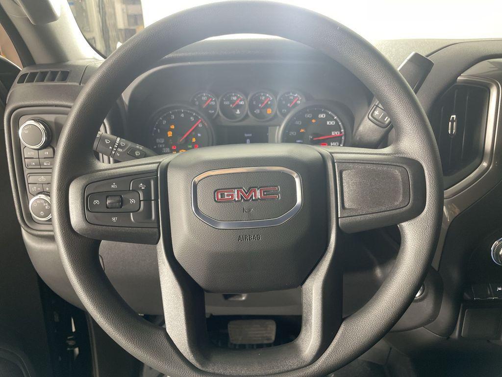 used 2025 GMC Sierra 1500 car, priced at $43,000