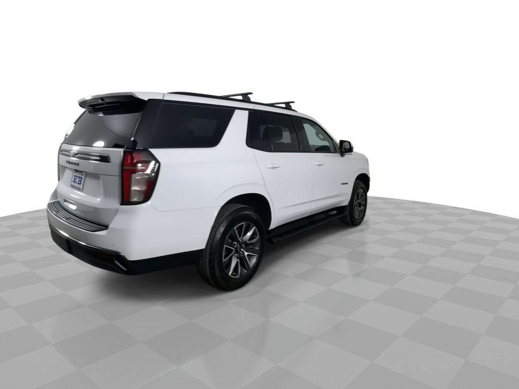 used 2021 Chevrolet Tahoe car, priced at $53,488