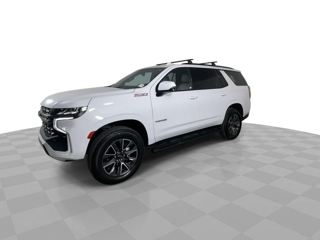 used 2021 Chevrolet Tahoe car, priced at $53,488