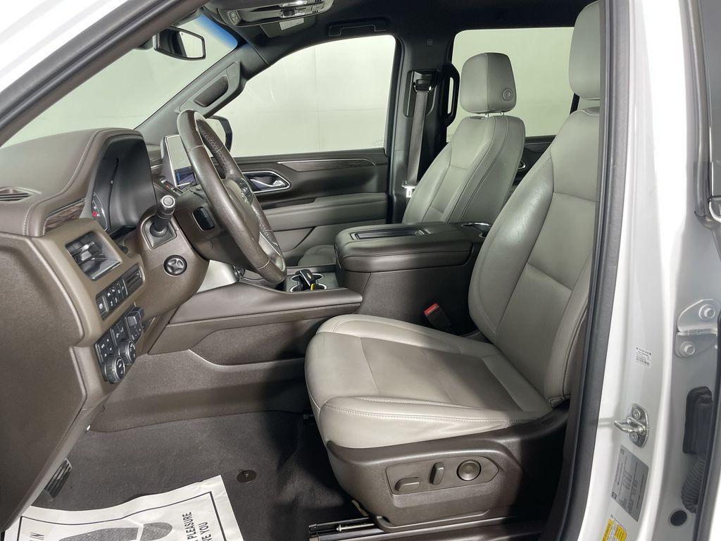 used 2021 Chevrolet Tahoe car, priced at $53,488