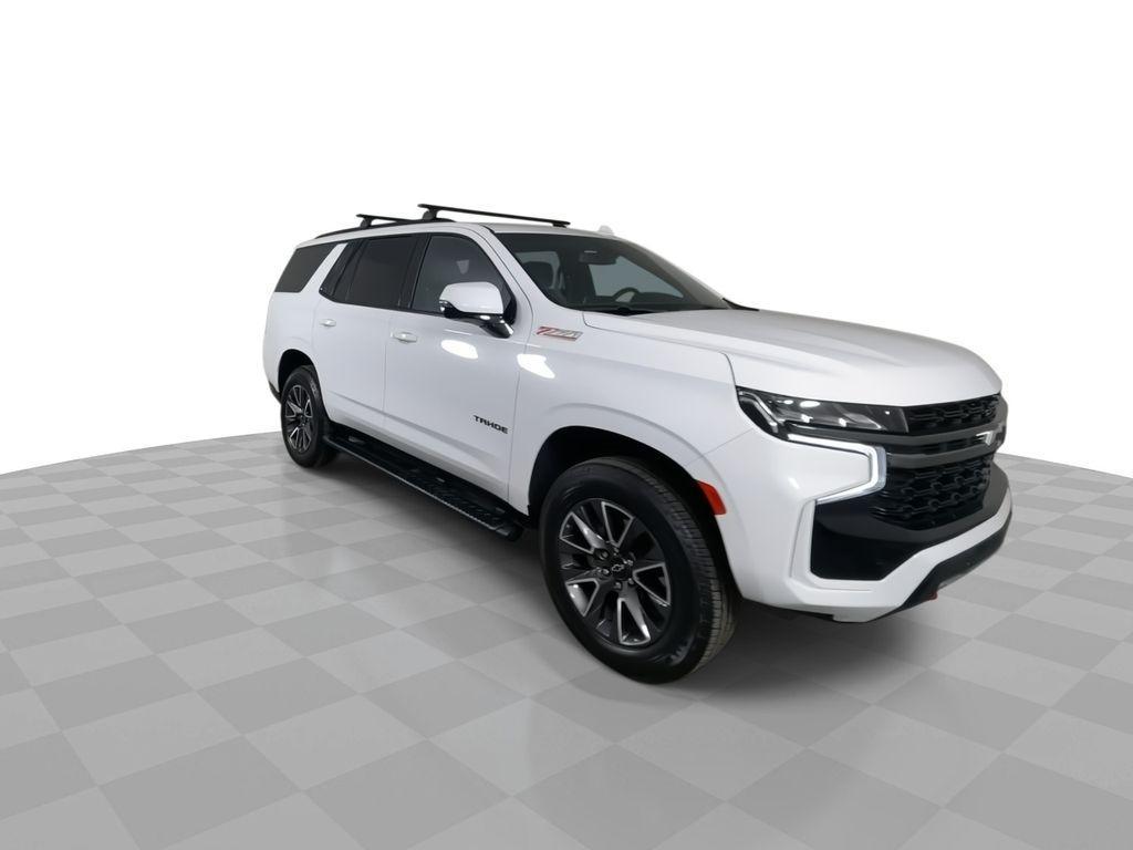 used 2021 Chevrolet Tahoe car, priced at $53,488