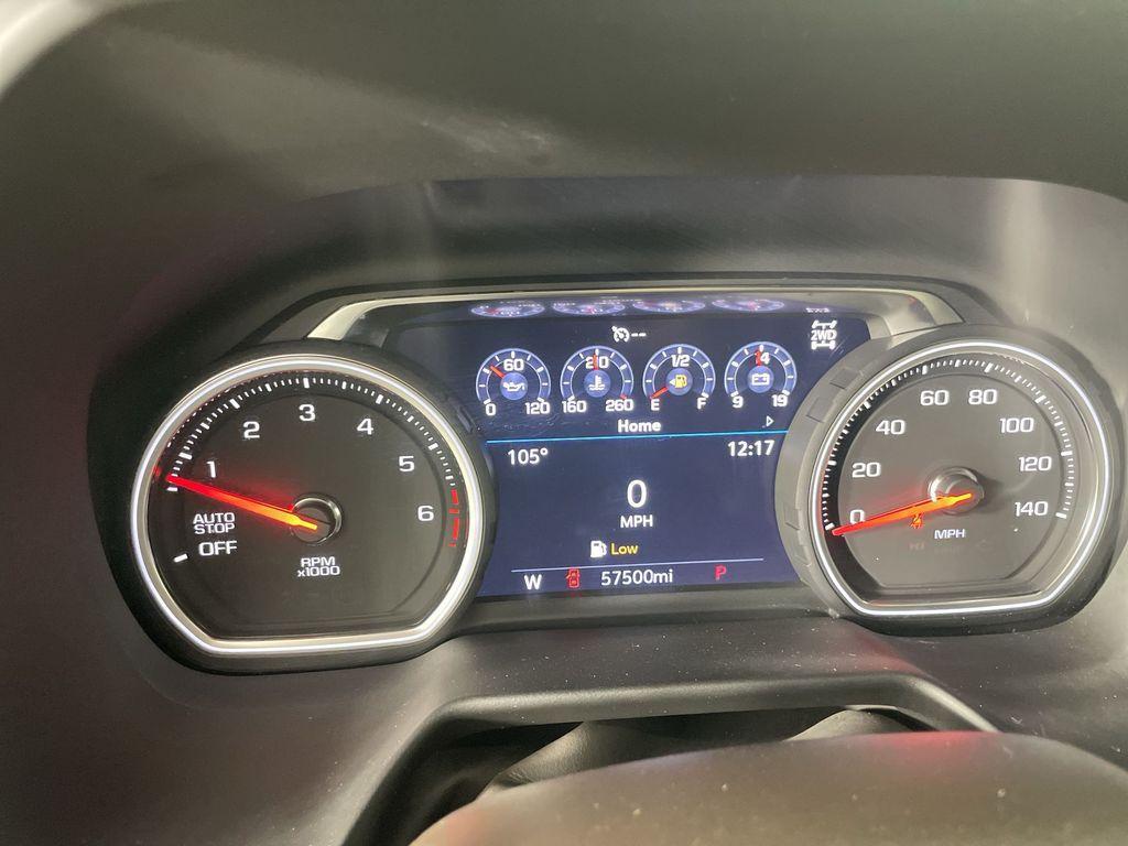 used 2021 Chevrolet Tahoe car, priced at $53,488