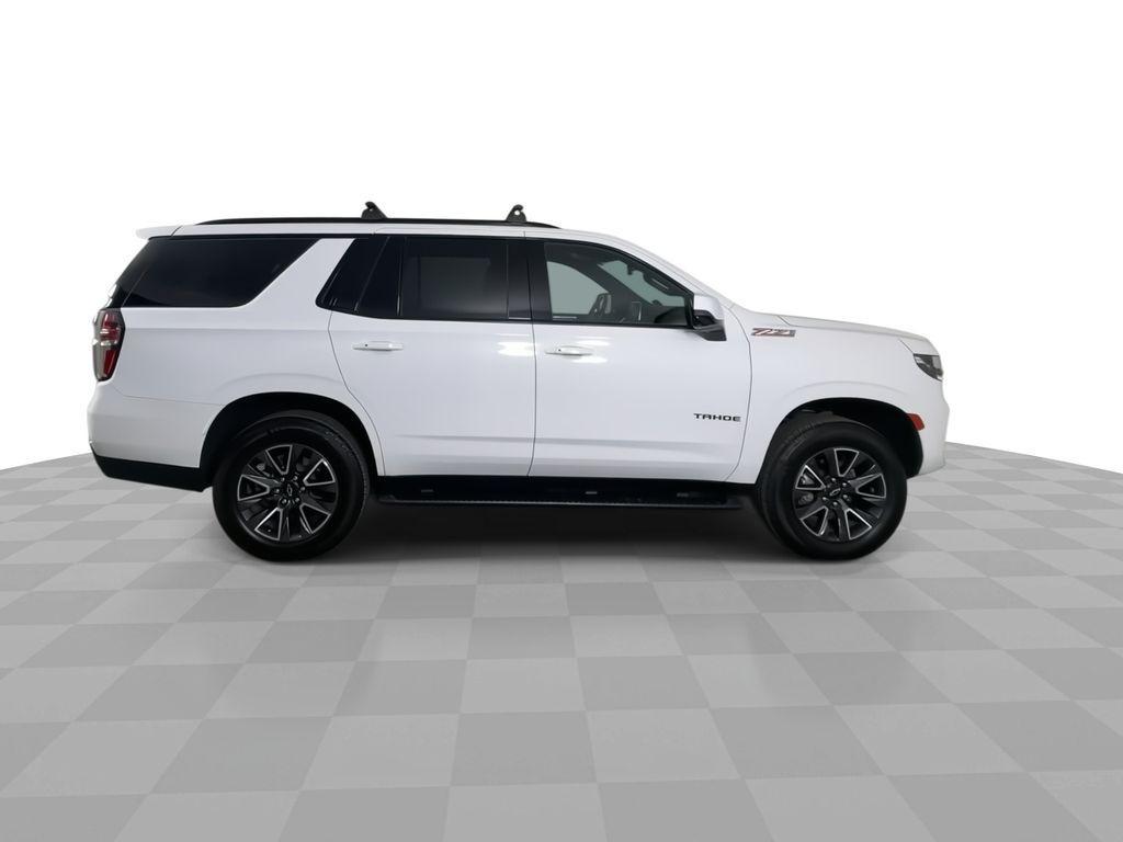 used 2021 Chevrolet Tahoe car, priced at $53,488