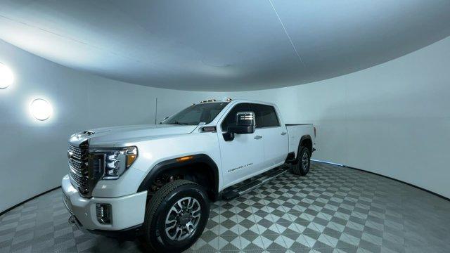 used 2022 GMC Sierra 2500 car, priced at $63,800