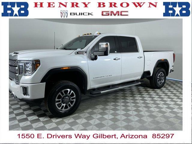 used 2022 GMC Sierra 2500 car, priced at $63,800