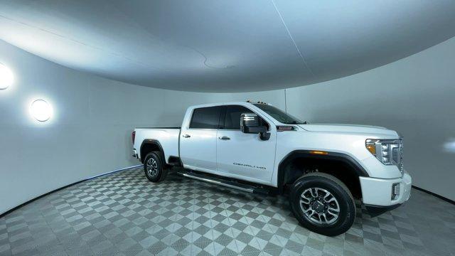 used 2022 GMC Sierra 2500 car, priced at $63,800