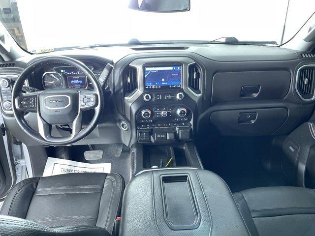 used 2022 GMC Sierra 2500 car, priced at $63,800