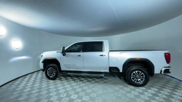 used 2022 GMC Sierra 2500 car, priced at $63,800