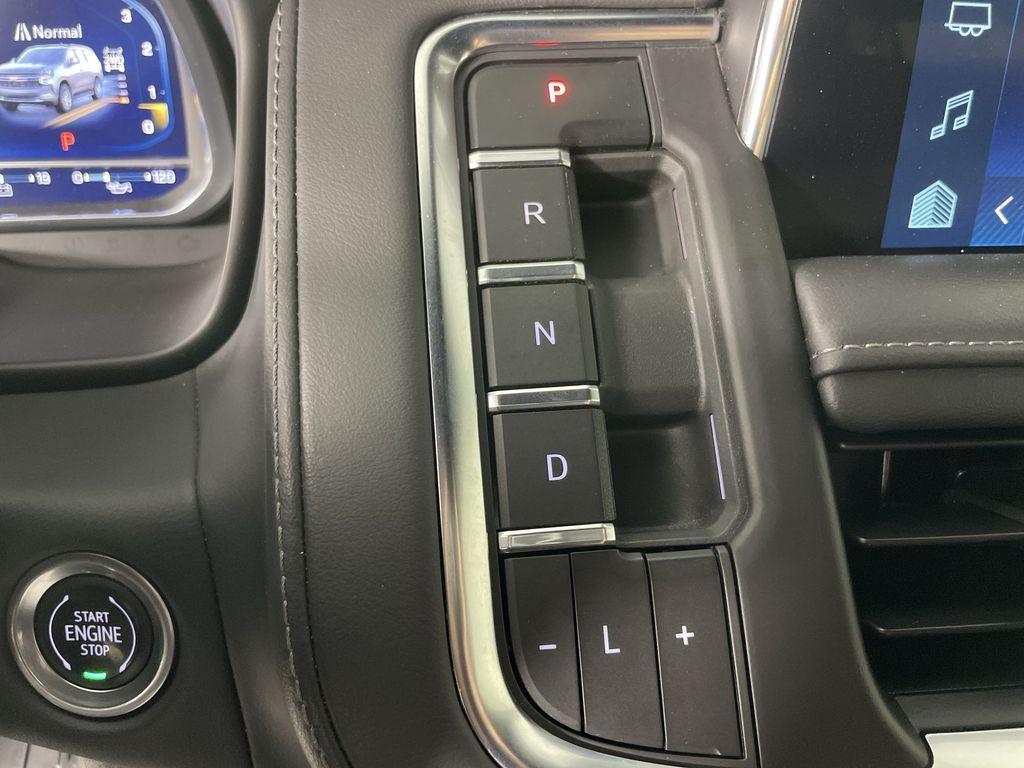used 2023 Chevrolet Tahoe car, priced at $62,346