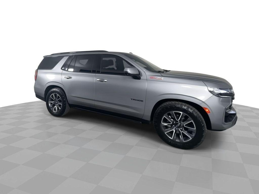used 2023 Chevrolet Tahoe car, priced at $62,346