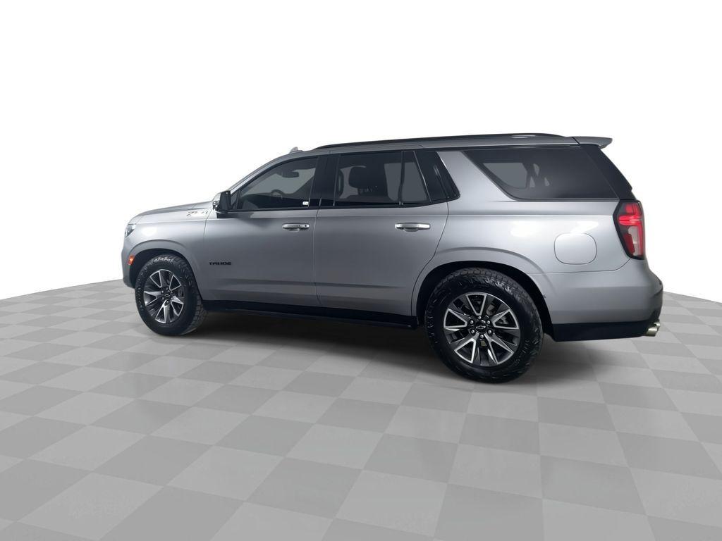 used 2023 Chevrolet Tahoe car, priced at $62,346