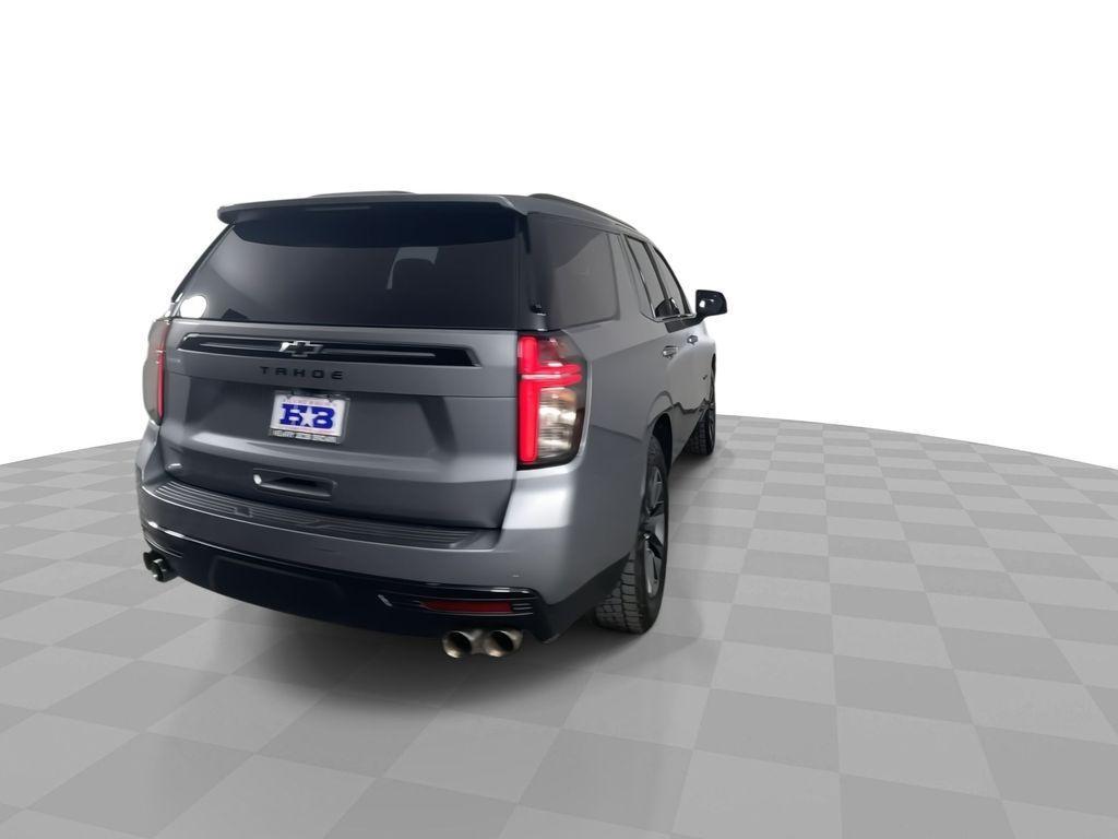 used 2023 Chevrolet Tahoe car, priced at $62,346
