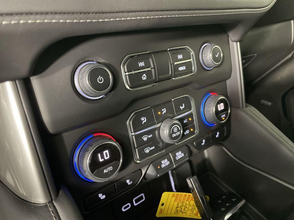 used 2023 Chevrolet Tahoe car, priced at $62,346