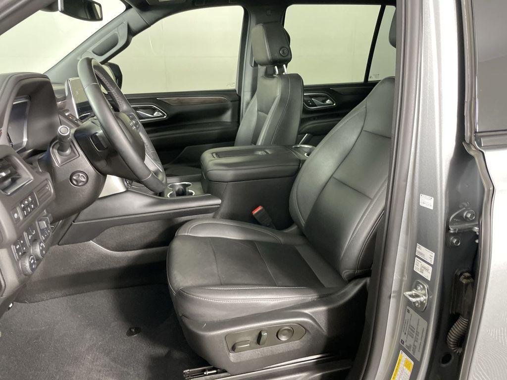 used 2023 Chevrolet Tahoe car, priced at $62,346