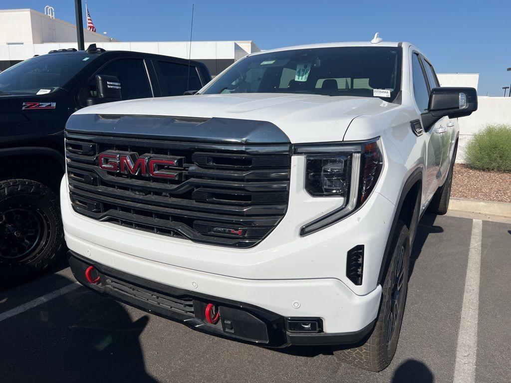 used 2023 GMC Sierra 1500 car, priced at $52,289