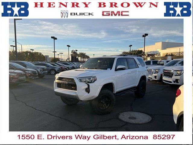 used 2018 Toyota 4Runner car, priced at $33,862