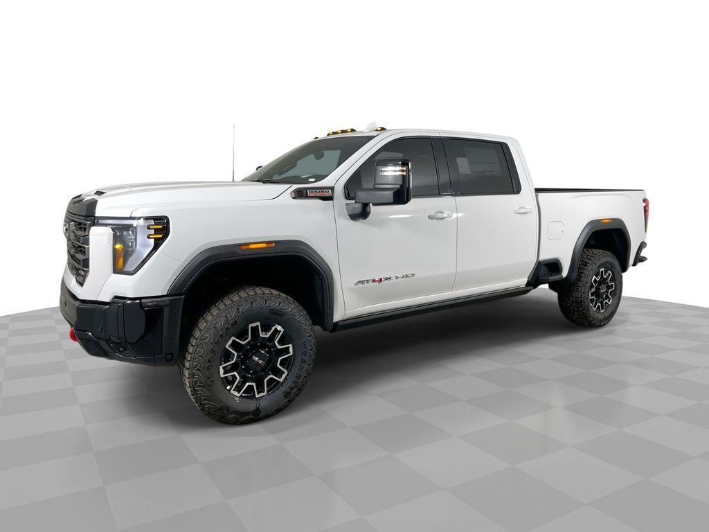 new 2025 GMC Sierra 2500 car, priced at $95,930