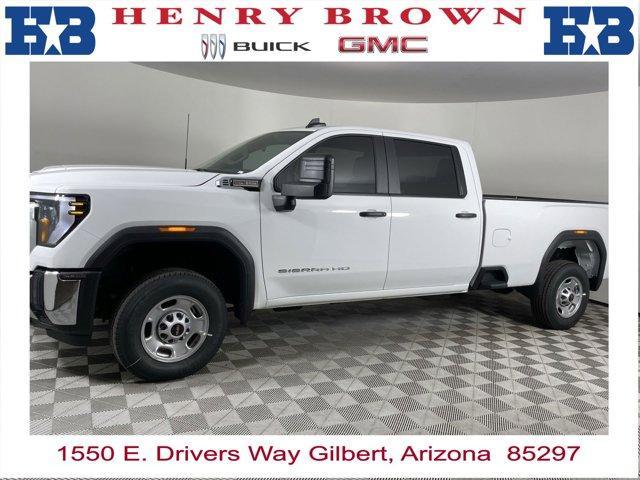 new 2025 GMC Sierra 2500 car, priced at $49,445