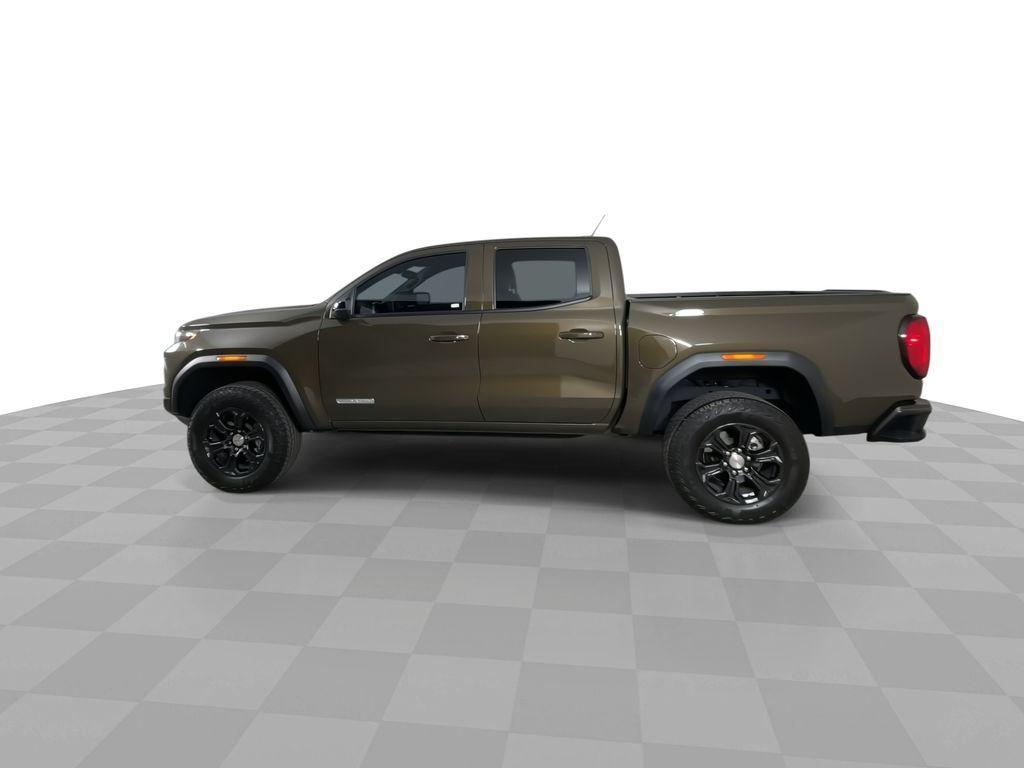 used 2024 GMC Canyon car, priced at $34,477