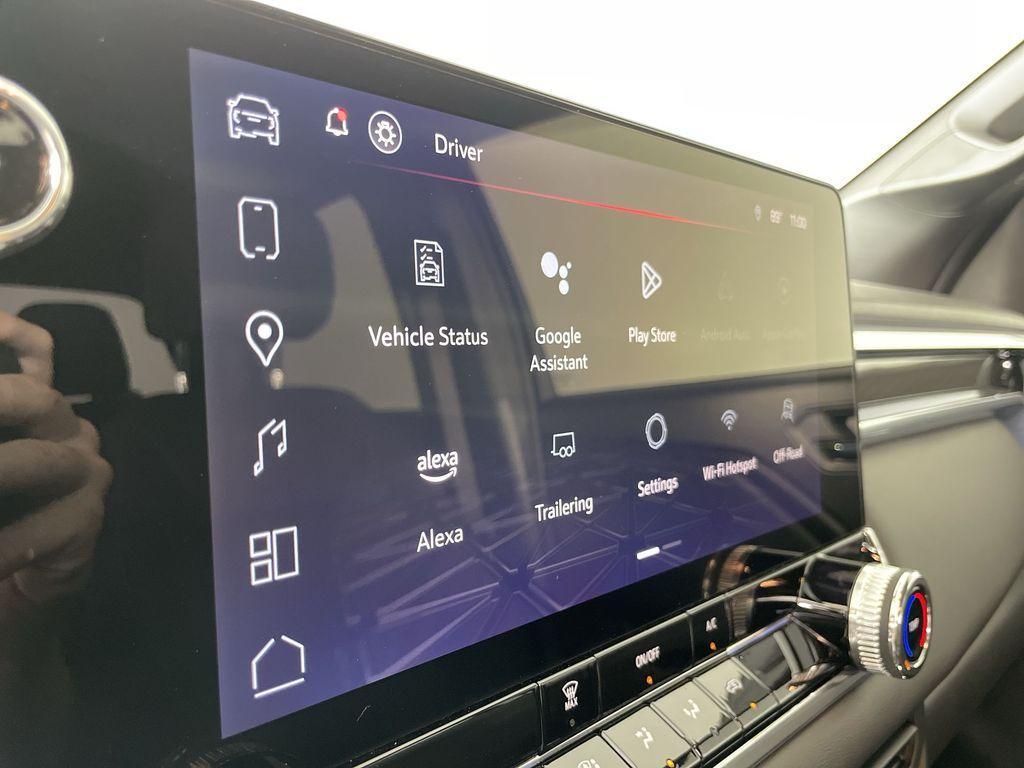 used 2024 GMC Canyon car, priced at $34,477