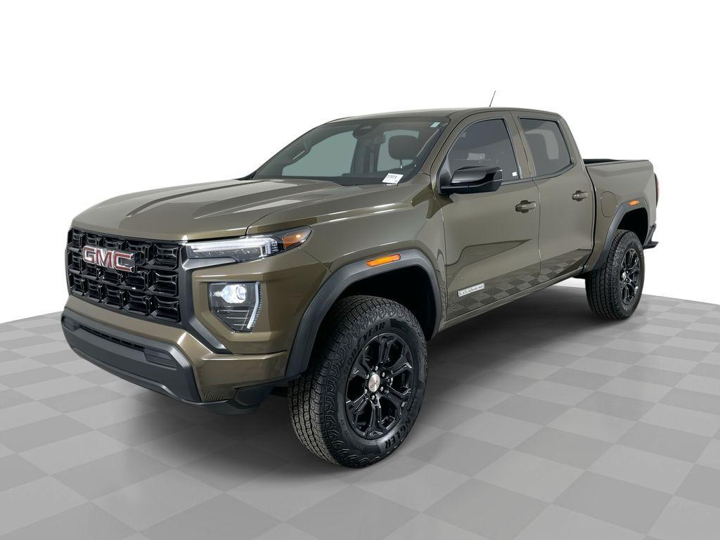 used 2024 GMC Canyon car, priced at $34,477