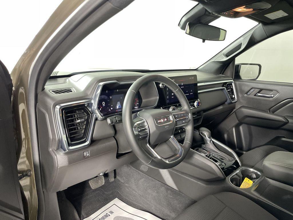 used 2024 GMC Canyon car, priced at $34,477