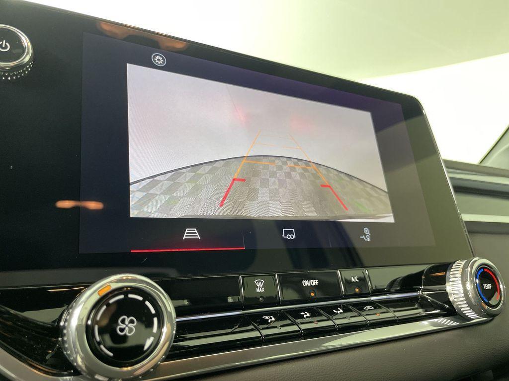 used 2024 GMC Canyon car, priced at $34,477