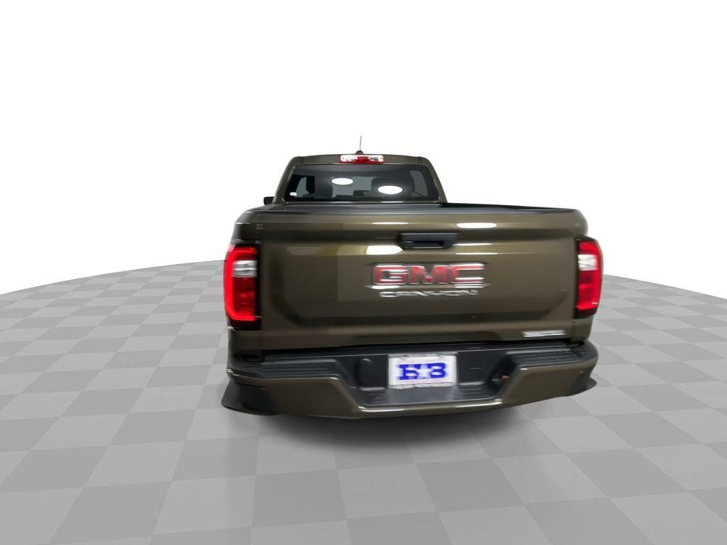 used 2024 GMC Canyon car, priced at $34,477