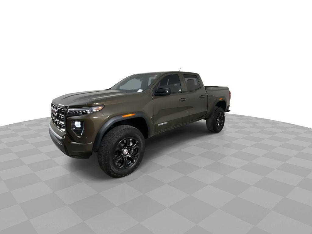 used 2024 GMC Canyon car, priced at $34,477