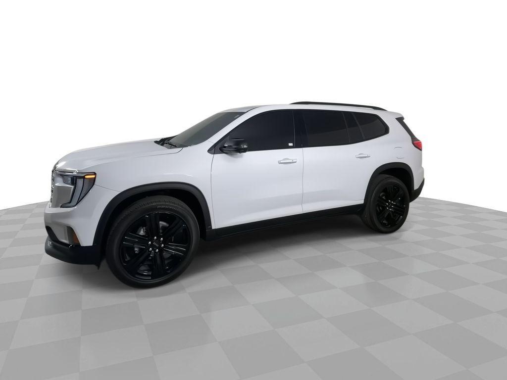 used 2024 GMC Acadia car, priced at $47,999