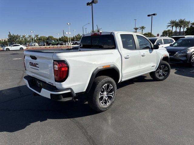 used 2024 GMC Canyon car, priced at $43,507